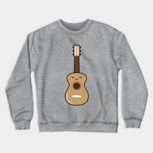 Ukulele Crewneck Sweatshirt